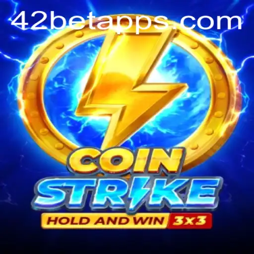 Coinstrike: O Jogo que Revoluciona a Aposta com o Conceito de 42 Bet