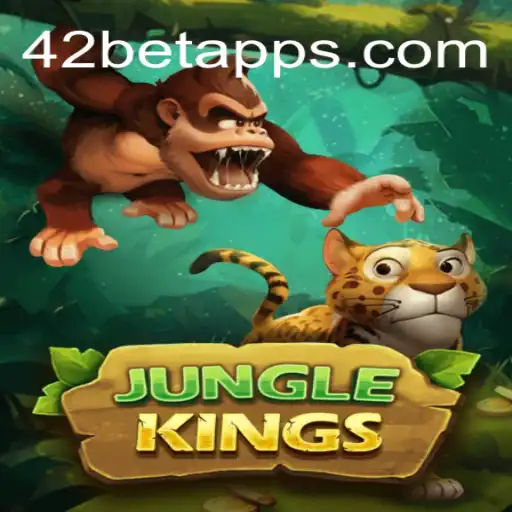 Descubra JungleKings: Aventura e Estratégia com 42 Bet