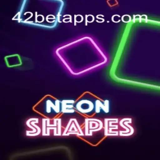 NeonShapes: Uma Imersão no Universo de Apostas com 42 Bet
