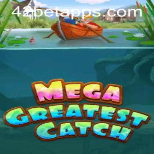 Descubra o Mundo de MegaGreatestCatch: Um Jogo Inovador com a Emoção do 42 Bet