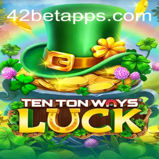 Descubra o Mundo Fascinante de TenTonWaysLuck: Um Jogo Revolucionário